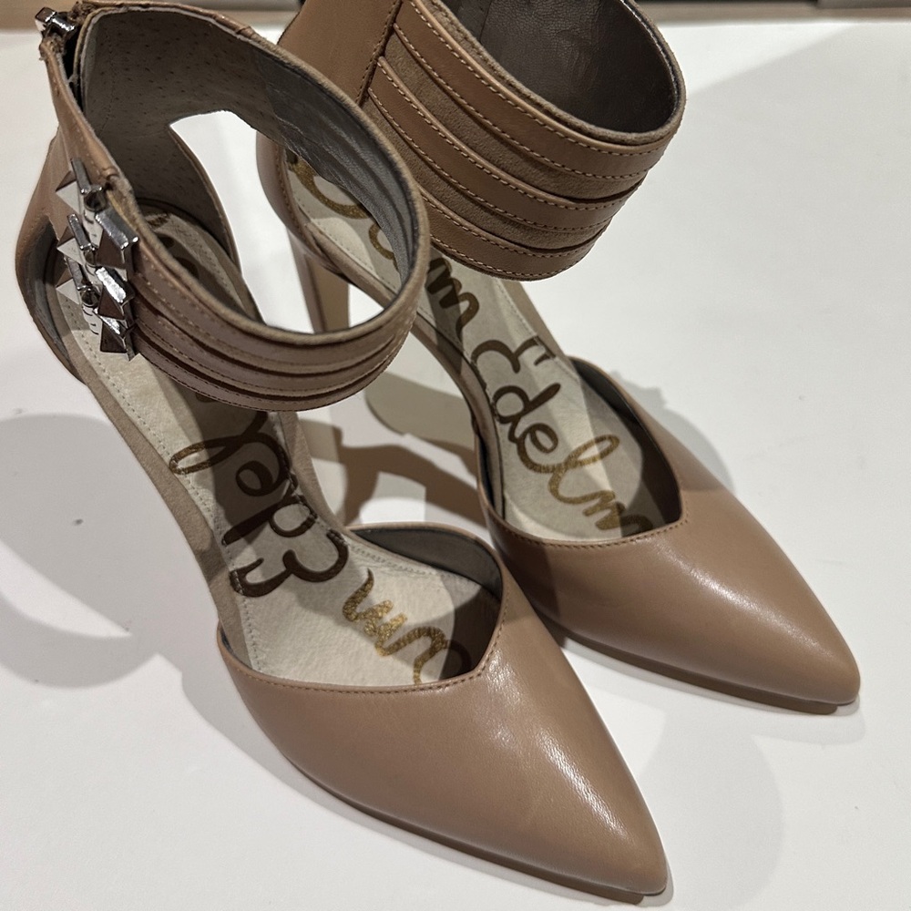 SAM EDELMAN | Claire Pumps - Picture 3 of 6